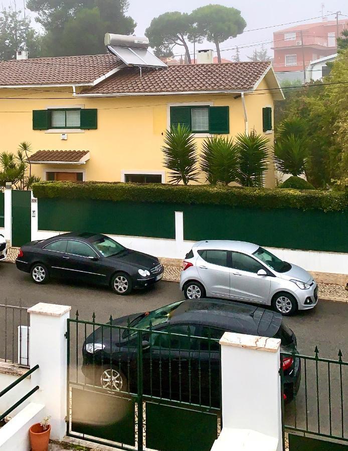 شقة Cascais Modern Getaway المظهر الخارجي الصورة