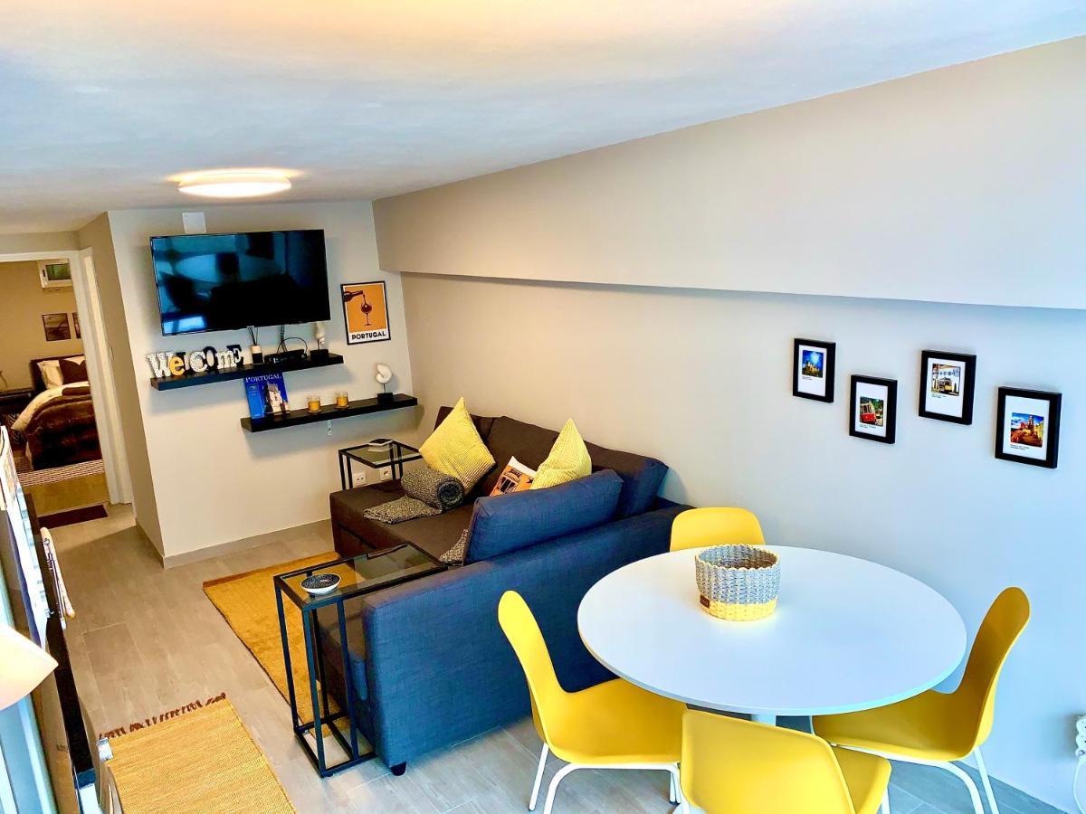 شقة Cascais Modern Getaway المظهر الخارجي الصورة