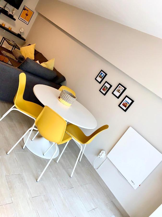 شقة Cascais Modern Getaway المظهر الخارجي الصورة