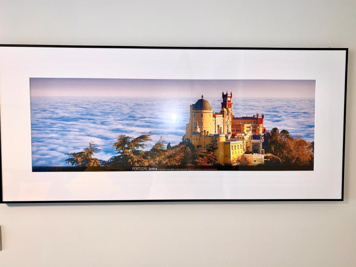 شقة Cascais Modern Getaway المظهر الخارجي الصورة